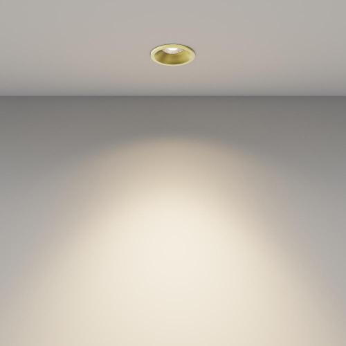 Встраиваемый светильник Technical DL059-7W3K-BS