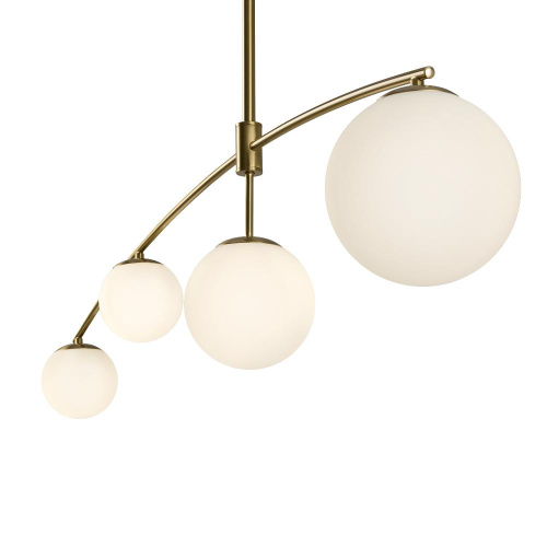 Потолочный светильник Freya FR5443CL-04BS Потолочный светильник Freya FR5443CL-04BS