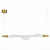 Подвесной светодиодный светильник ST Luce Alba SL6109.203.01