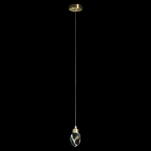 Подвесной светодиодный светильник Loft IT Rock 10111 Gold