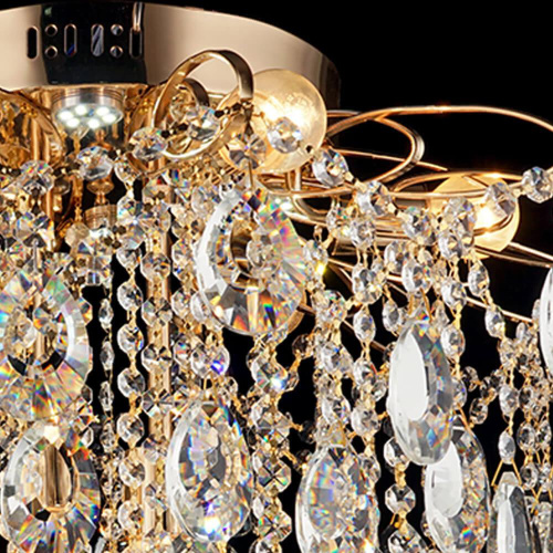 Потолочная люстра Wedo Light Бранко 70684.01.01.14