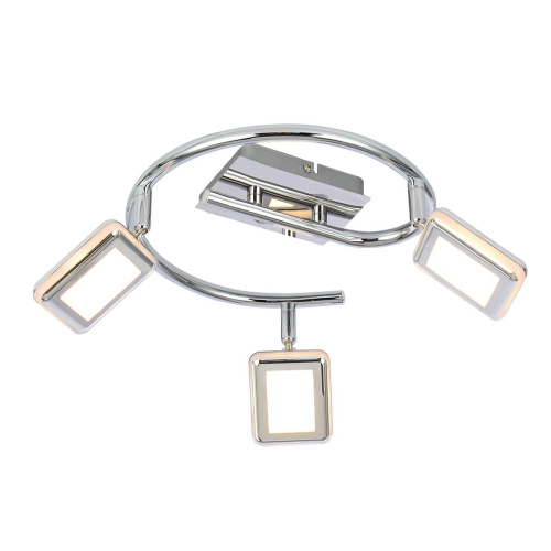 Светодиодный спот Globo Trystan 56223-3 Светодиодный спот Globo Trystan 56223-3