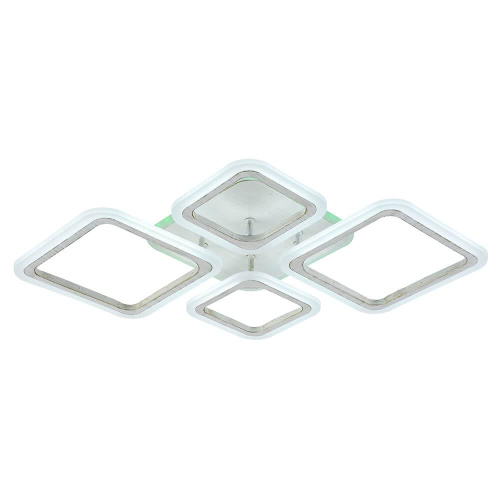 Потолочная светодиодная люстра Profit Light 8075/2+2 PGD