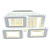 Потолочная светодиодная люстра Profit Light 8041/4 WHT A