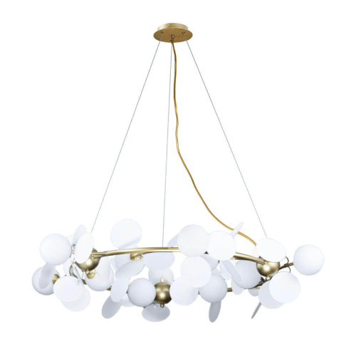 Подвесная люстра Loft IT Matisse 10008/1050 white Подвесная люстра Loft IT Matisse 10008/1050 white
