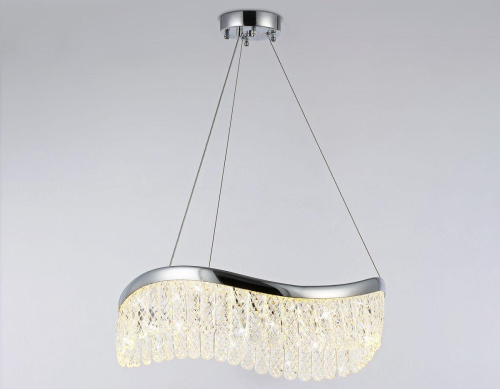 Подвесной светодиодный светильник Ambrella light Traditional TR49712 Подвесной светодиодный светильник Ambrella light Traditional TR49712