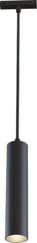 Трековый светодиодный светильник для магнитного шинопровода Maytoni Track Lamps TR016-2-12W3K-B Трековый светодиодный светильник для магнитного шинопровода Maytoni Track Lamps TR016-2-12W3K-B