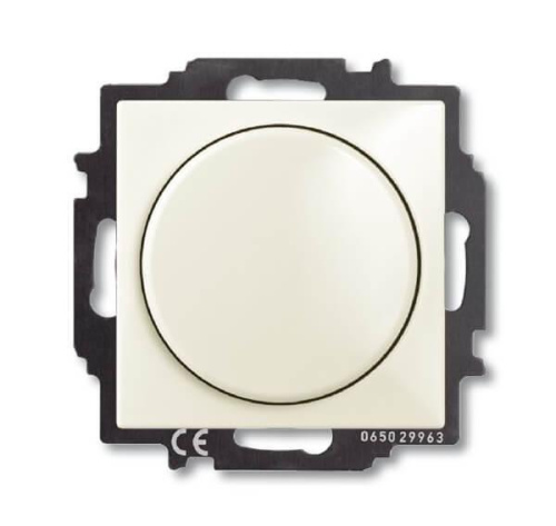 Диммер Busch-Dimmer ABB Basic55 chalet-белый 2CKA006515A0847 Диммер Busch-Dimmer ABB Basic55 chalet-белый 2CKA006515A0847