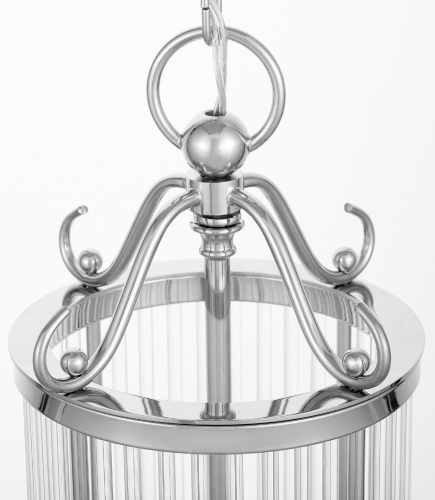 Подвесная люстра Lumina Deco Boston LDP 1235-3 CHR Подвесная люстра Lumina Deco Boston LDP 1235-3 CHR