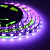 Светодиодная влагозащищенная лента Apeyron 14,4W/m 60Led/m 5050SMD разноцветная 5M 87ЦЛ