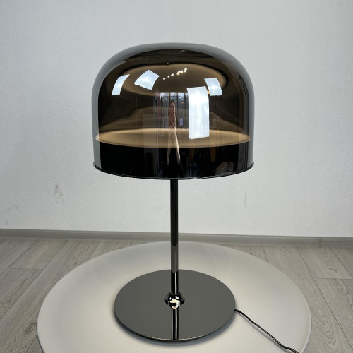 Настольная Лампа Noten Tab H600 Grey By Imperiumloft