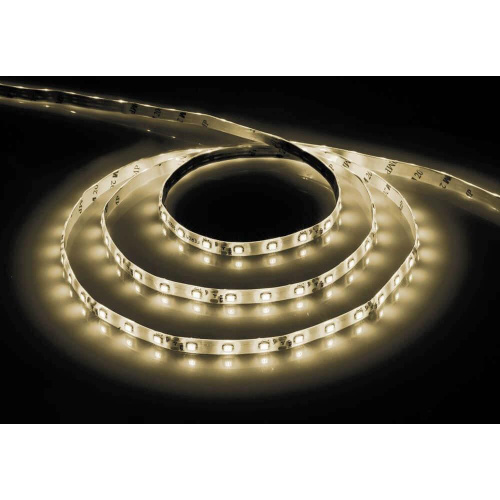 Светодиодная влагозащищенная лента Feron 4,8W/m 60LED/m 2835SMD теплый белый 5M LS604 27640 Светодиодная влагозащищенная лента Feron 4,8W/m 60LED/m 2835SMD теплый белый 5M LS604 27640