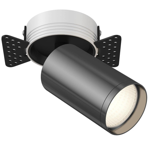 Встраиваемый спот Maytoni Technical Focus S C058CL-1BGF (C058CL-01B+TRA020-01GF+DLA048-01W) Встраиваемый спот Maytoni Technical Focus S C058CL-1BGF (C058CL-01B+TRA020-01GF+DLA048-01W)