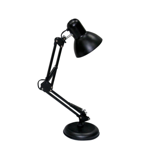 Настольная лампа Uniel TLI-221 Black E27 UL-00002120 Настольная лампа Uniel TLI-221 Black E27 UL-00002120