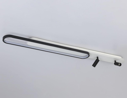 Потолочная светодиодная люстра Ambrella light Comfort Line FL5111