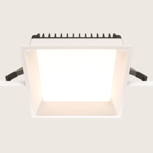 Встраиваемый светильник Technical DL056-24W3K-W