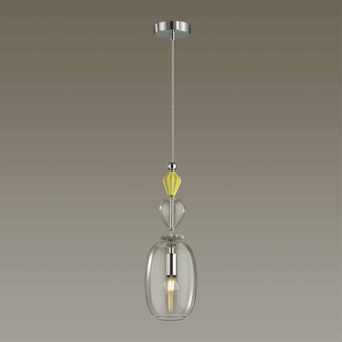 Подвесной светильник Odeon Light Classic Bizet 4893/1B