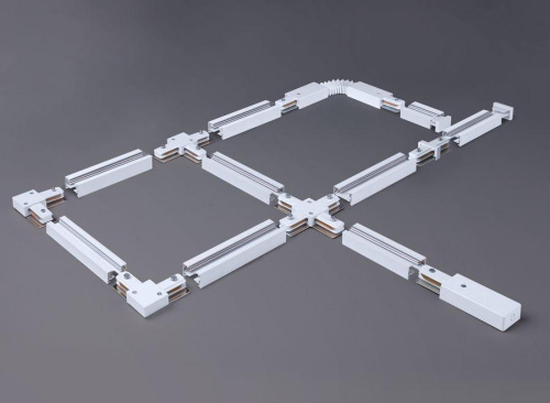 Шинопровод Elektrostandard Track Rail SL Surface TRL-1-1-100-CH a050060