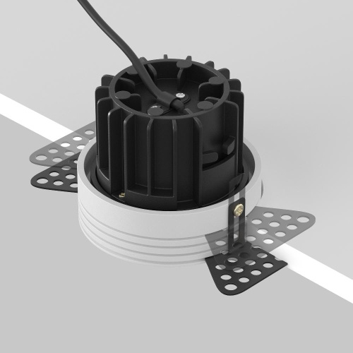 Встраиваемый светильник Technical DL058-12W4K-TRS-B Встраиваемый светильник Technical DL058-12W4K-TRS-B