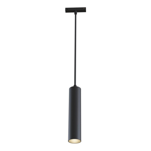 Трековый светодиодный светильник для магнитного шинопровода Maytoni Track Lamps TR016-2-12W3K-B Трековый светодиодный светильник для магнитного шинопровода Maytoni Track Lamps TR016-2-12W3K-B