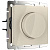 Диммер Werkel слоновая кость WL03-DM600-ivory 4690389046292