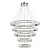 Подвесная светодиодная люстра ST Luce Tivoli SL1622.113.05