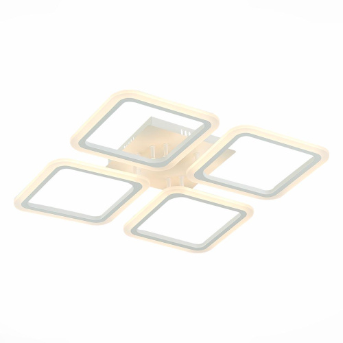 Потолочная светодиодная люстра Evoluce Serenity SLE900102-04
