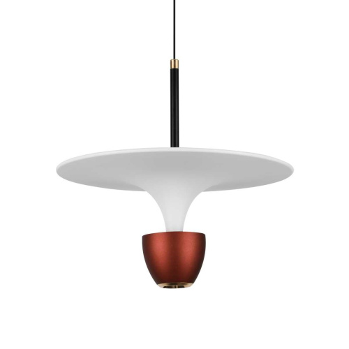 Подвесной светильник LED4U L8755-1 BR