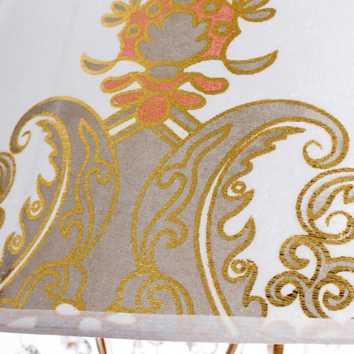 Подвесная люстра Arte Lamp Armonico A5008SP-3GO Подвесная люстра Arte Lamp Armonico A5008SP-3GO
