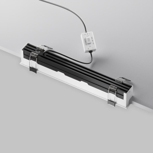 Встраиваемый светильник Technical DL066-20W3-6K-W