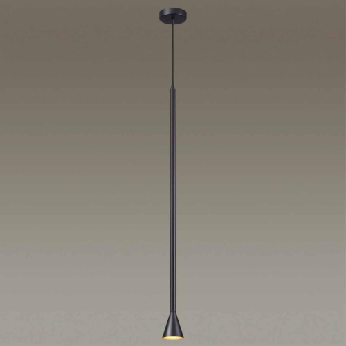 Подвесной светильник Odeon Light Pipa 3884/1B