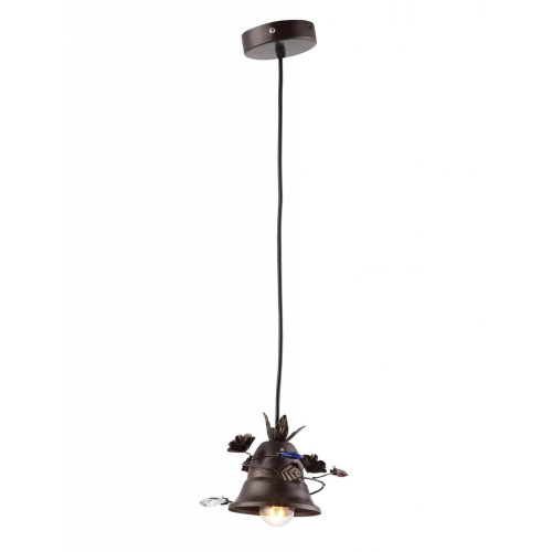 Подвесной светильник Arte Lamp Bells A1795SP-1RI Подвесной светильник Arte Lamp Bells A1795SP-1RI