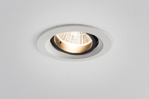 Встраиваемый светодиодный светильник Paulmann Premium 92676 Встраиваемый светодиодный светильник Paulmann Premium 92676