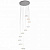 Подвесной светодиодный светильник ST Luce Albo SL902.503.10