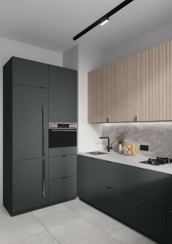 Трековый светильник Technical TR075-2-10W3K-B