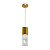 Подвесной светильник Maytoni Wonderland MOD313PL-01G