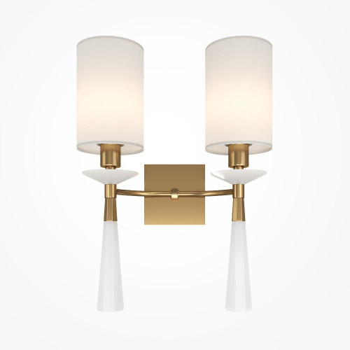 Настенный светильник (бра) Maytoni MOD224WL-02BS1