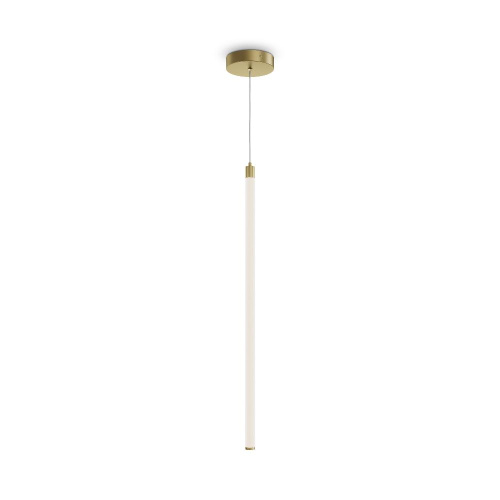 Подвесной светодиодный светильник Maytoni Ray P021PL-L20G3K