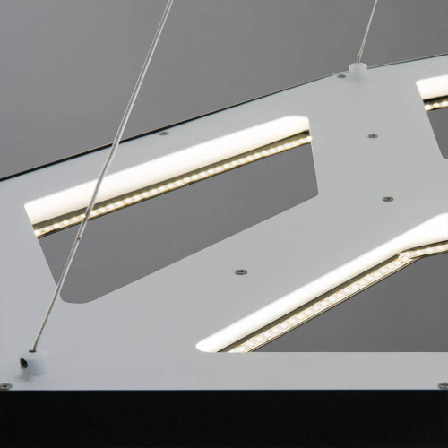 Подвесной светодиодный светильник Arte Lamp A2515SP-1BK Подвесной светодиодный светильник Arte Lamp A2515SP-1BK
