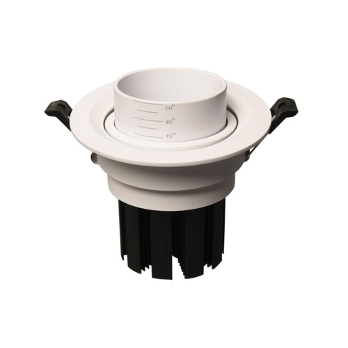 Встраиваемый светодиодный светильник Maytoni Elem DL052-L12W4K