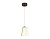 Подвесной светодиодный светильник Ambrella light Original AK4113