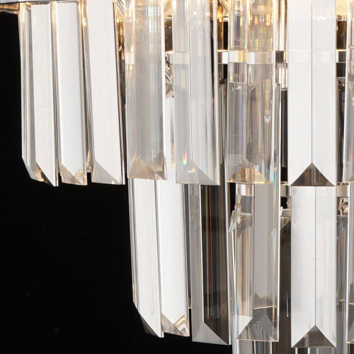 Потолочная люстра Wedo Light Барбел 70649.01.03.05