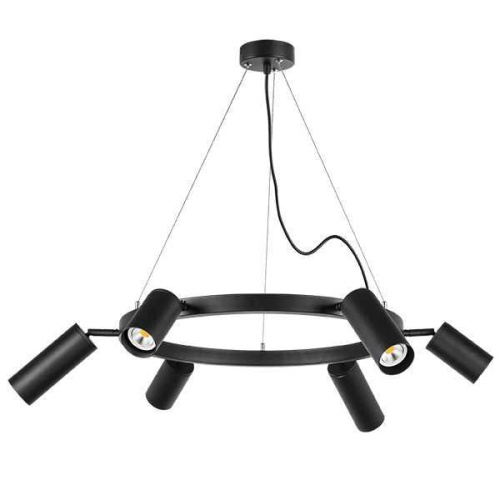 Подвесная люстра Lightstar Rullo (571016+214437-3+214487-3) LR016373873 Подвесная люстра Lightstar Rullo (571016+214437-3+214487-3) LR016373873