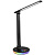 Настольная светодиодная лампа Reluce 00623-0.7-01 BK