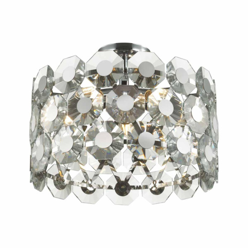 Потолочная люстра Odeon Light Hall Tokata 4973/5C