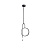 Подвесной светодиодный светильник Ambrella light Comfort LineTech FL66435