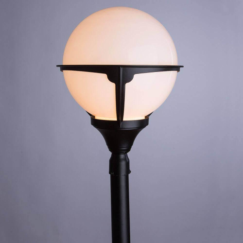 Уличный светильник Arte Lamp Monaco A1496PA-1BK Уличный светильник Arte Lamp Monaco A1496PA-1BK