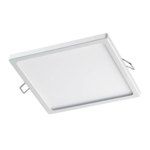 Встраиваемый светодиодный светильник Novotech Stea 358272