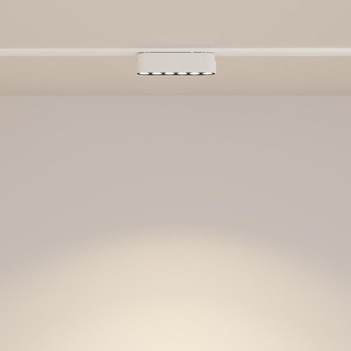 Трековый светильник Technical TR082-1-6W3K-M-W