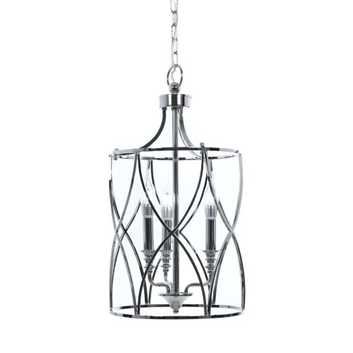 Подвесная люстра Lumina Deco Elmont LDP 1233-3 CHR Подвесная люстра Lumina Deco Elmont LDP 1233-3 CHR